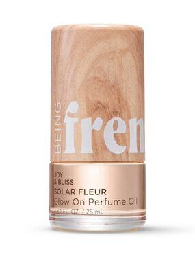 Being Frenshe Solar Fleur Roll On Oil